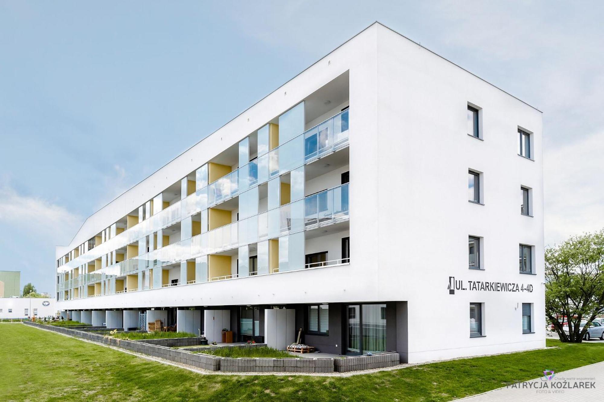 Apartament Forest Koszalin Apartment Exterior photo